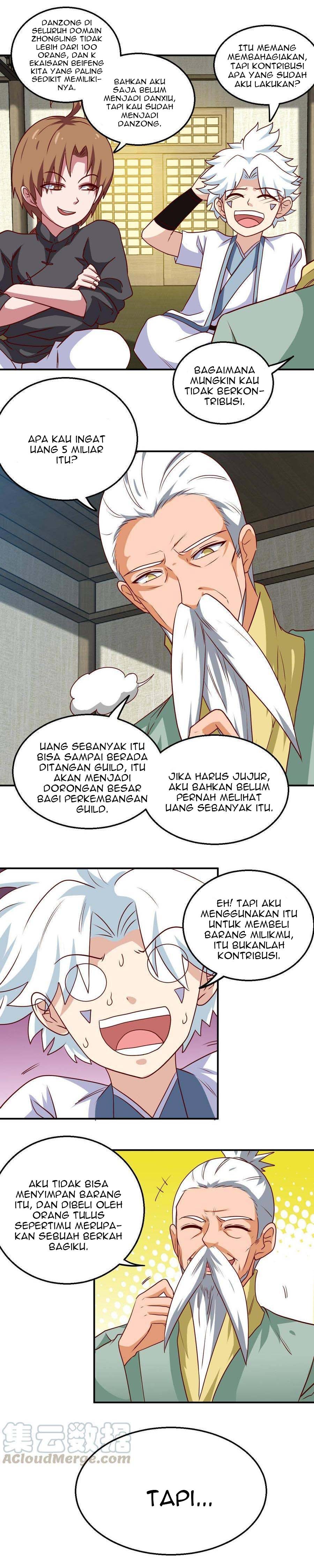Supreme Godly System Chapter 174 Gambar 3
